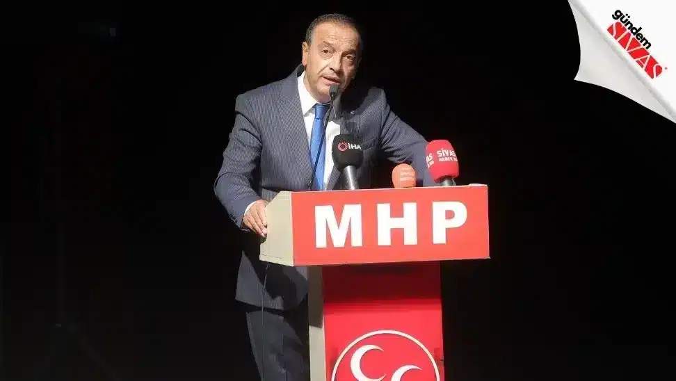 MHPden Sivasta Kongre4 jpg | Gündem Sivas™ | Sivas Haberleri