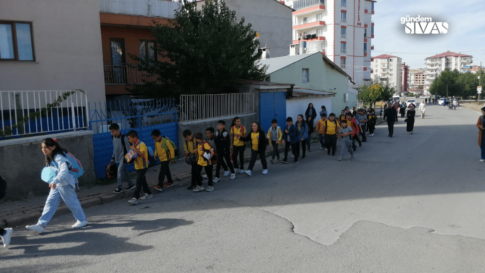 Sivas’ta Öğrenci de Veli de Mağdur