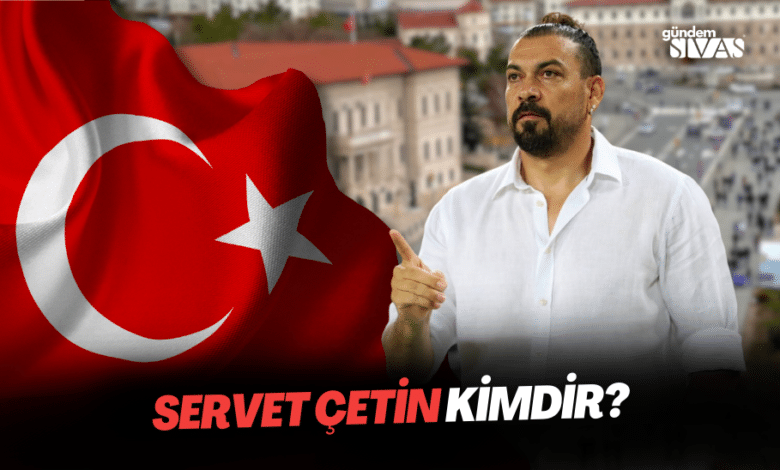 Sivasspor Teknik Direktörü Servet Çetin Kimdir?