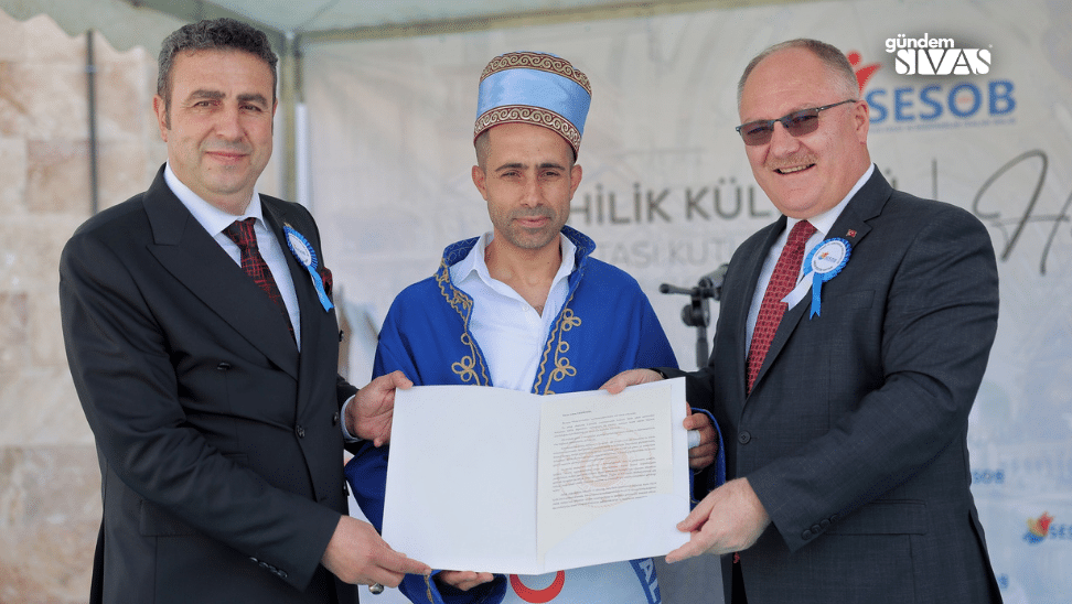 Sivas'ta Ahilik Kültürü Onuruna Büyük Buluşma