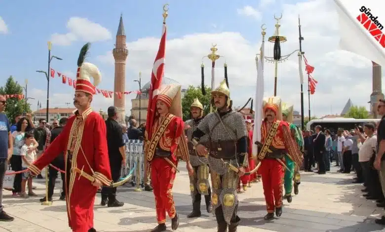 Sivas Kongresinin 104. Yıl Dönümü Törenle Kutlandı