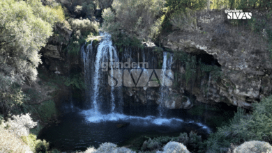Sivas'ın Doğa Harikası Turizme Kazandırılacak