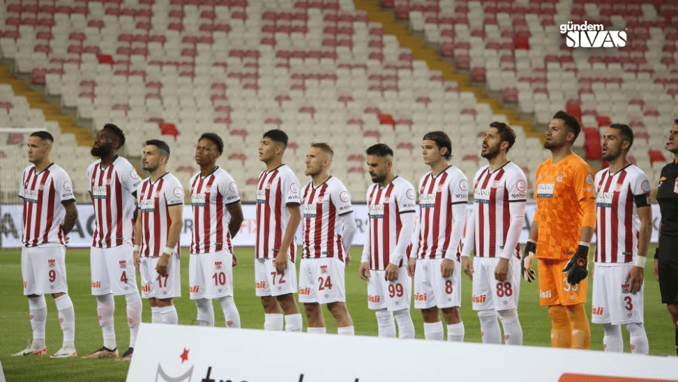 Sivasspor’da İşler Yolunda Gitmiyor