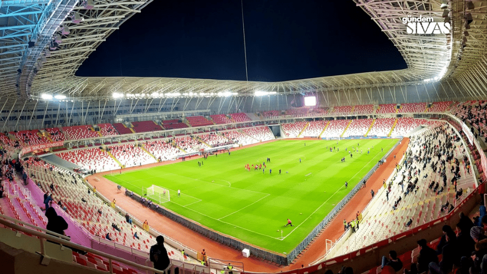 Super Kupa Maci Sivasta Oynansin 3 | Gündem Sivas™ | Sivas Haberleri