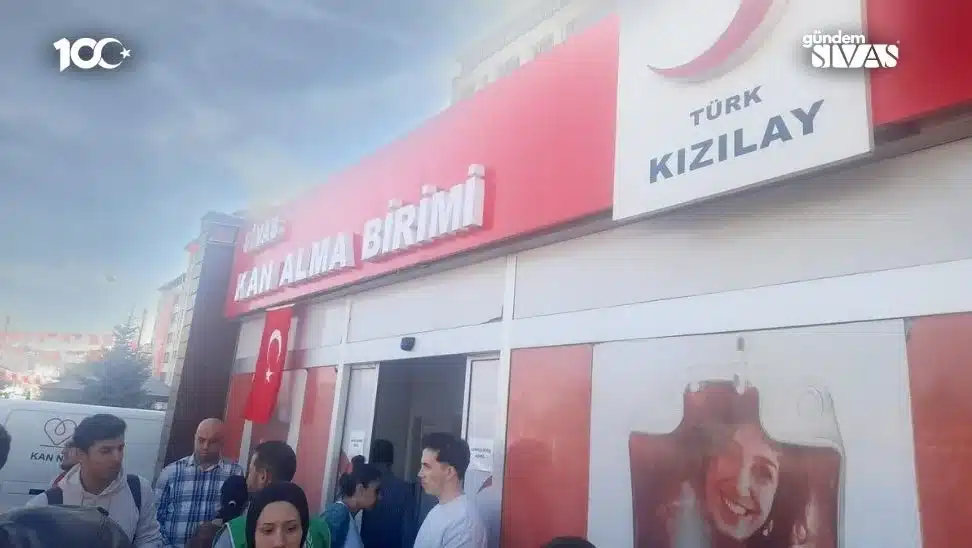 Cumhuriyet’in 100. Yılında Engellilerden Kan Bağışı