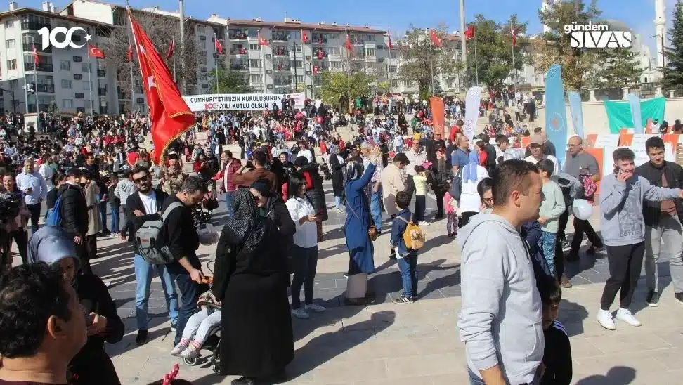 Cumhuriyetin 100. Yilinda SOLOTURK Gosterisi2 jpg | Gündem Sivas™ | Sivas Haberleri