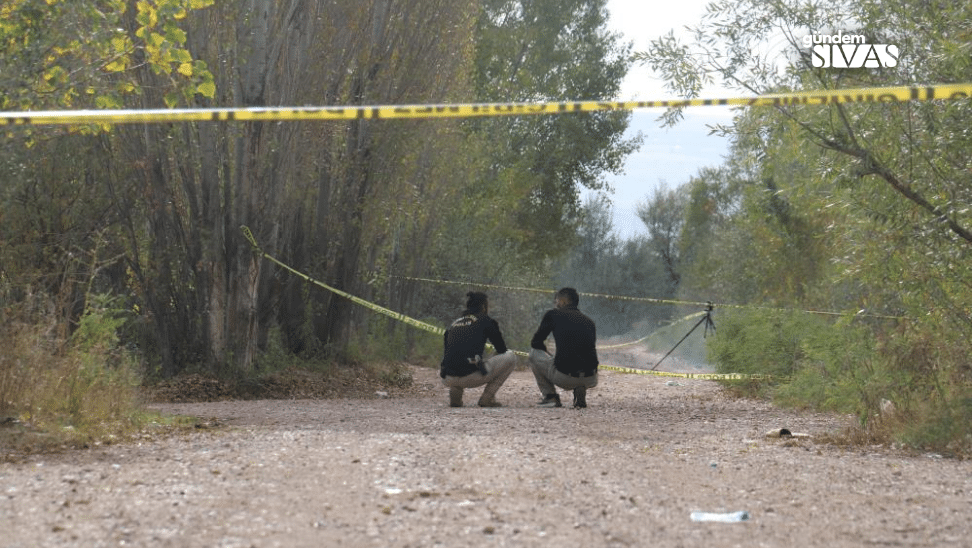 Kızılırmak'ta Top Mermisine Hızlı Müdahale: İmha edildi