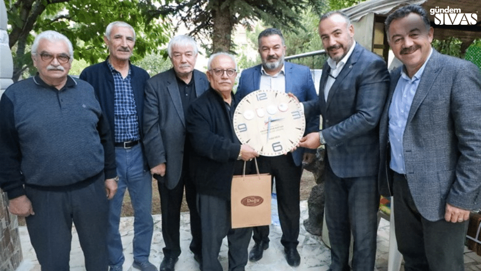 Sivaslılar Amatör Spor Haftası’nda Birleşti
