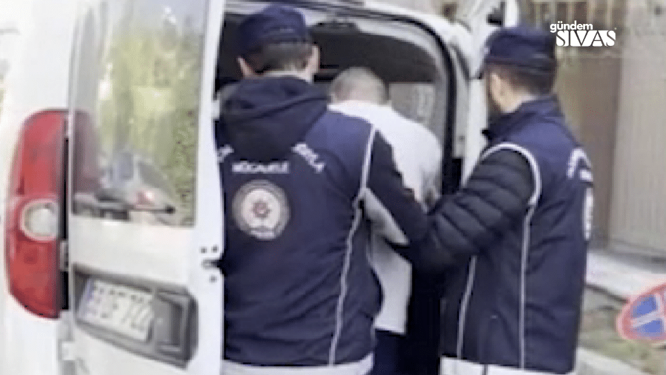 Sivas’ta 16 Kaçak Yakalandı