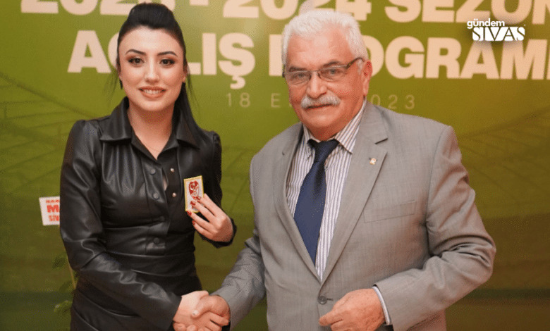 Sivas’ta Futbol Hakemleri Sezonu Açtı
