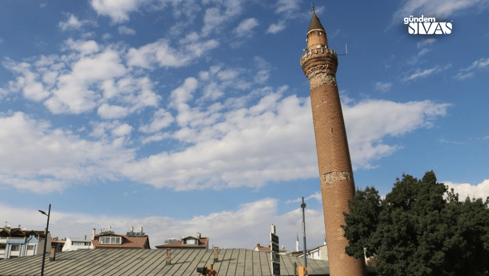 Tarihi Minare, Teknolojiyle Geleceğe Taşınıyor