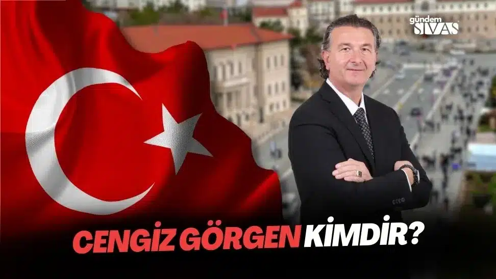 Cengiz Görgen Kimdir?