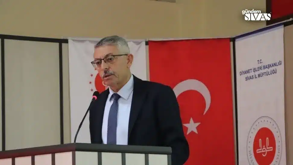 Ehl i Beyt Sevgisi Adli Konferans Duzenlendi1 jpg | Gündem Sivas™ | Sivas Haberleri