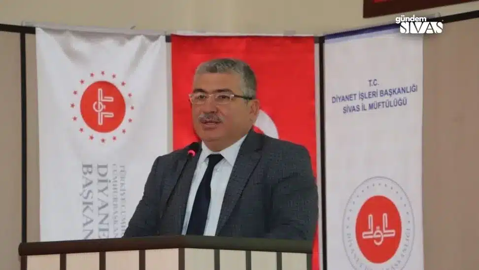 Ehl i Beyt Sevgisi Adli Konferans Duzenlendi2 jpg | Gündem Sivas™ | Sivas Haberleri