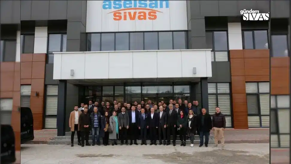 Erbaa ve Sivas Ticaret Odalari Is Birliginde2 2 jpg | Gündem Sivas™ | Sivas Haberleri