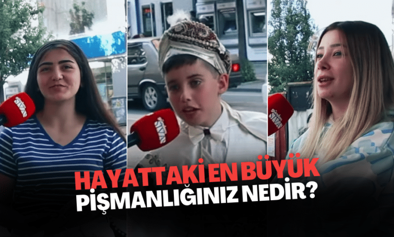 Hayattaki En Büyük Pişmanlığınız Nedir