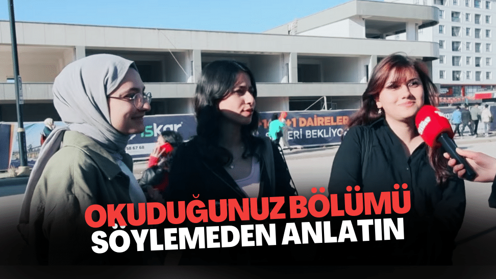 Okuduğunuz Bölümü Söylemeden Anlatın