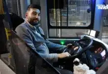 Otobüs Şoförü Yine İnsanlık Dersi Verdi