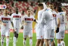 Sivasspor Lig'de En Çok Berabere Kalan Takım