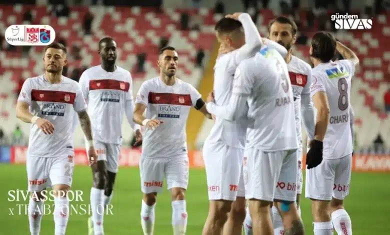Sivasspor Lig'de En Çok Berabere Kalan Takım