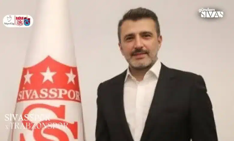 Sivasspor, Trabzonspor Maçının Oynanacağı Saati Duyurdu