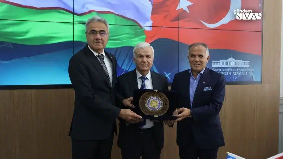 TSO, Özbekistan’da Yatırım Kapılarını Aralıyor