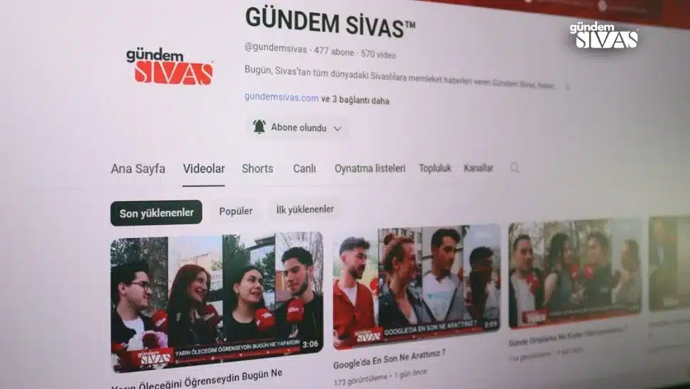 YouTube Artik Zengin Isi 2 jpg | Gündem Sivas™ | Sivas Haberleri