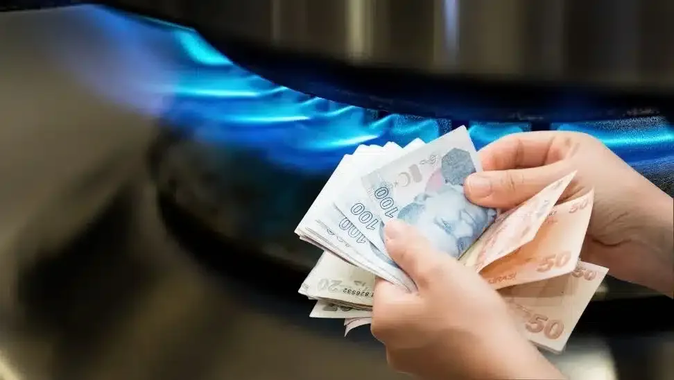 3.500 TL Doğal Gaz Yardımı Başvuruları Başladı