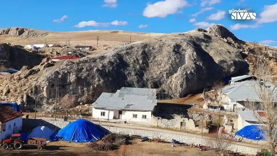 Ayvalı Köyü, Depremin Ardından Güvende