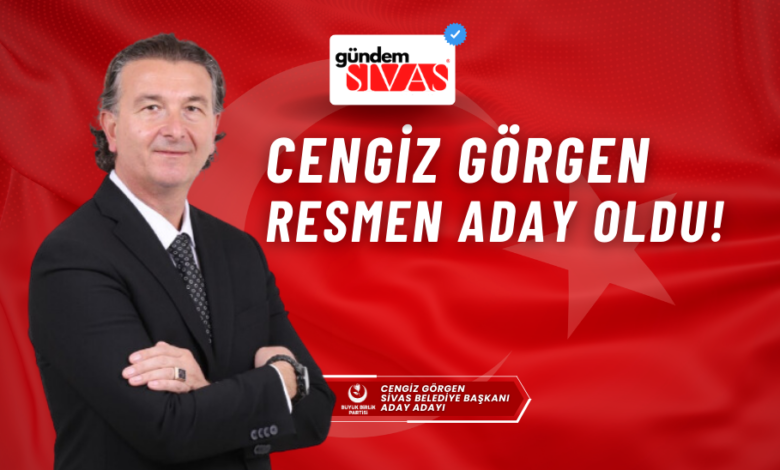 Görgen, Resmen Aday