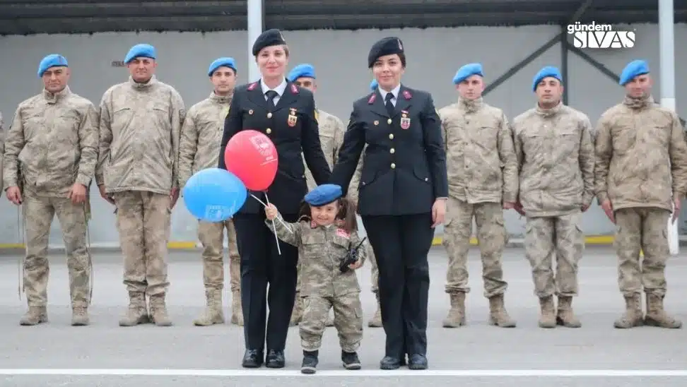 Jandarma Komutanlığı’ndan Yürek Isıtan Hareket