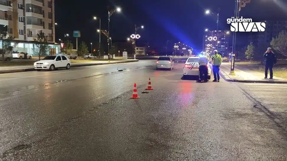 Kaza Sonrası Kaldırıldığı Hastanede Hayatını Kaybetti