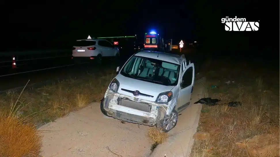 Kazaya Yardıma Giderken Canlarından Oldular