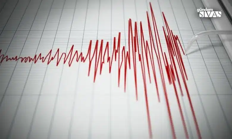Marmara'da 5.1 Büyüklüğünde Deprem!