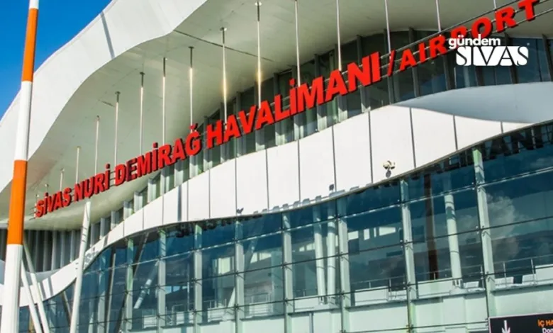 Nuri Demirağ Havalimanı Kasım Ayında Rekor Kırdı