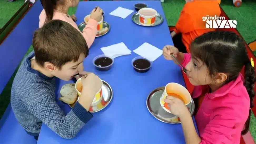 Öğrencilere Taşıma ve Yemek Yardımları