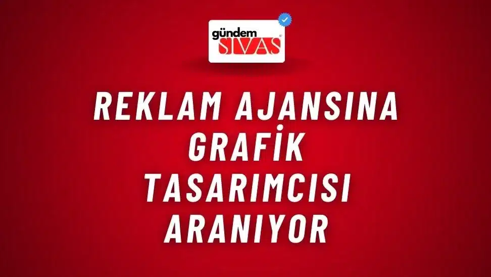 Reklam Ajansına Grafik Tasarımcısı Aranıyor