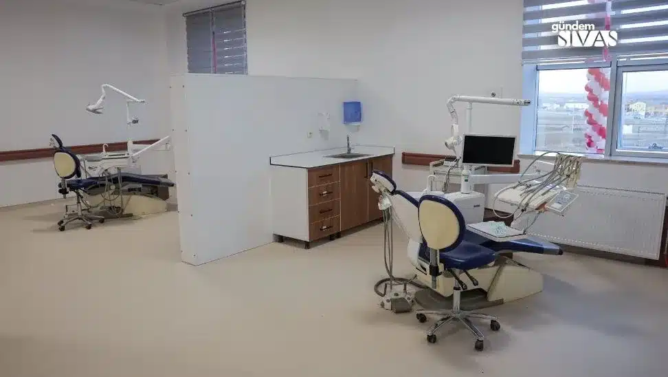 Sivas Gemerek Devlet Hastanesi Acildi 2 jpg | Gündem Sivas™ | Sivas Haberleri