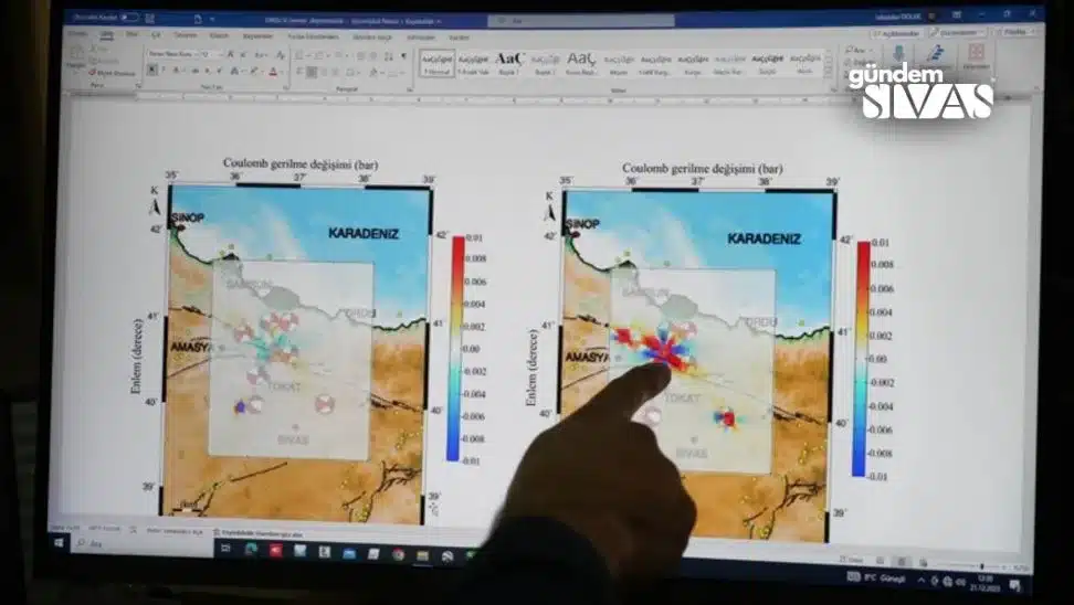 Sivas ve Cevresinde Deprem Tehlikesi Artiyor 3 jpg | Gündem Sivas™ | Sivas Haberleri