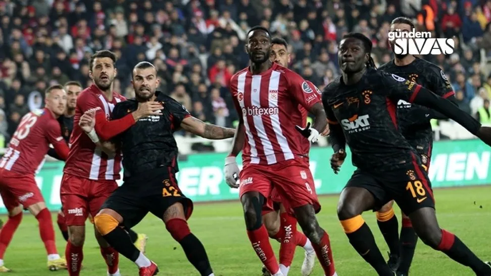 Sivasspor Galatasaray Maci Ne Zaman Oynancak 6 jpg | Gündem Sivas™ | Sivas Haberleri