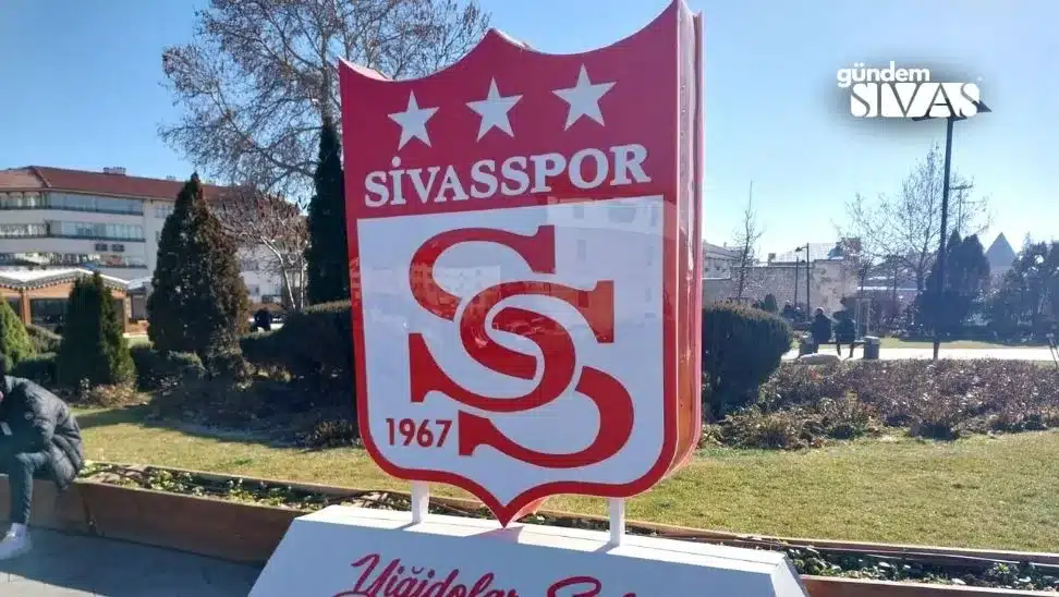 Sivasspor Logosu Tekrardan Meydanda 2 jpg | Gündem Sivas™ | Sivas Haberleri