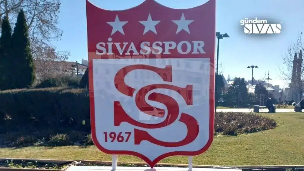 Sivasspor Logosu Tekrardan Meydanda 3 jpg | Gündem Sivas™ | Sivas Haberleri
