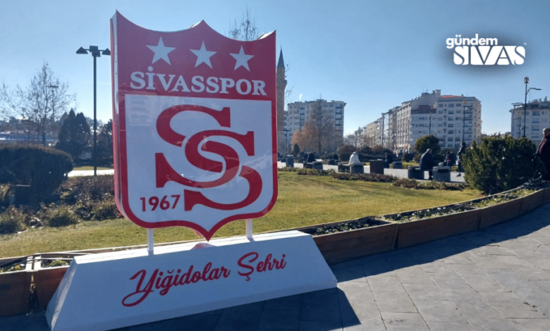 Sivasspor Logosu Tekrardan Meydanda