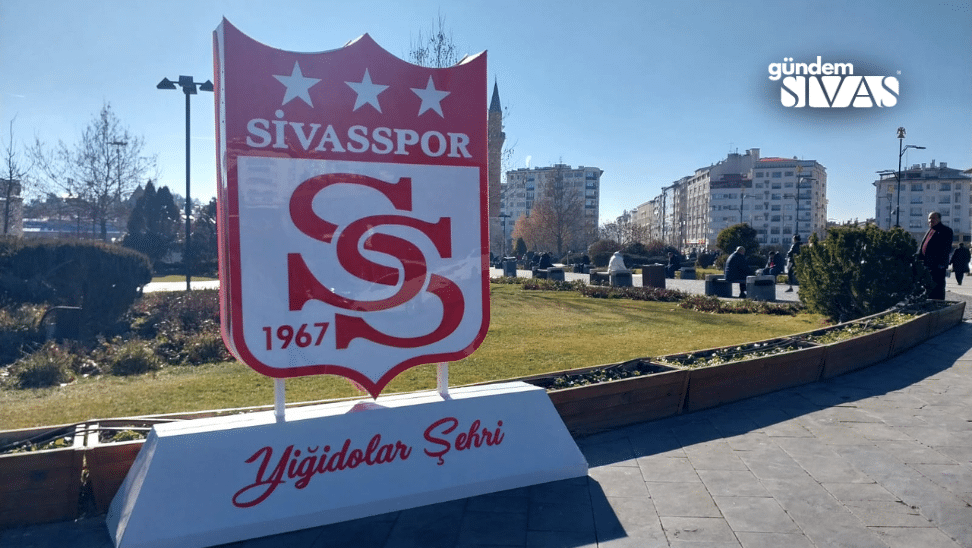 Sivasspor Logosu Tekrardan Meydanda