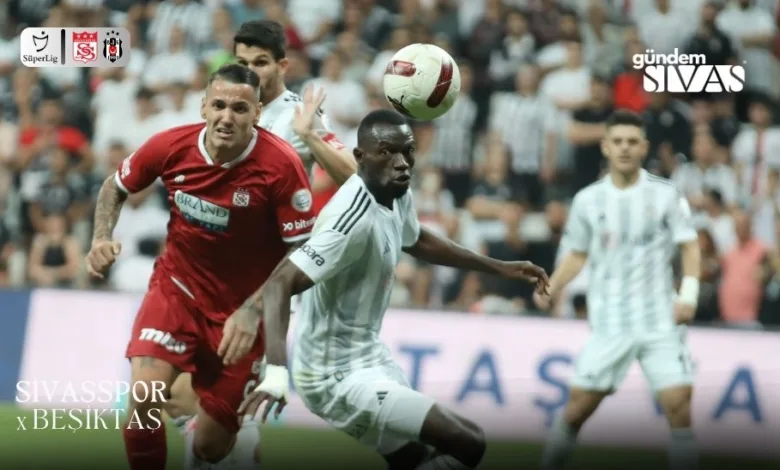 Beşiktaş Maçının Biletleri Satışta