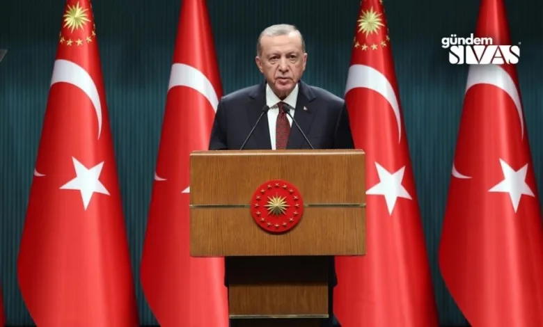 Erdoğan'ın Kararıyla Güvenlik Toplantısı Yapılacak