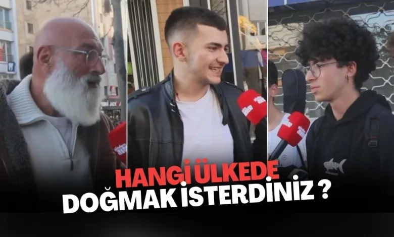 Hangi Ülkede Doğmak İsterdiniz