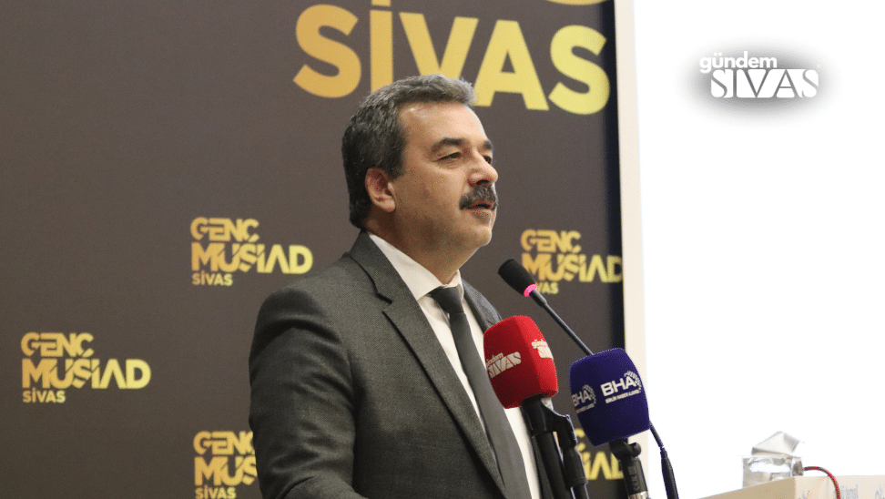 Iste Genc MUSIAD Sivasin Yeni Baskani 4 | Gündem Sivas™ | Sivas Haberleri