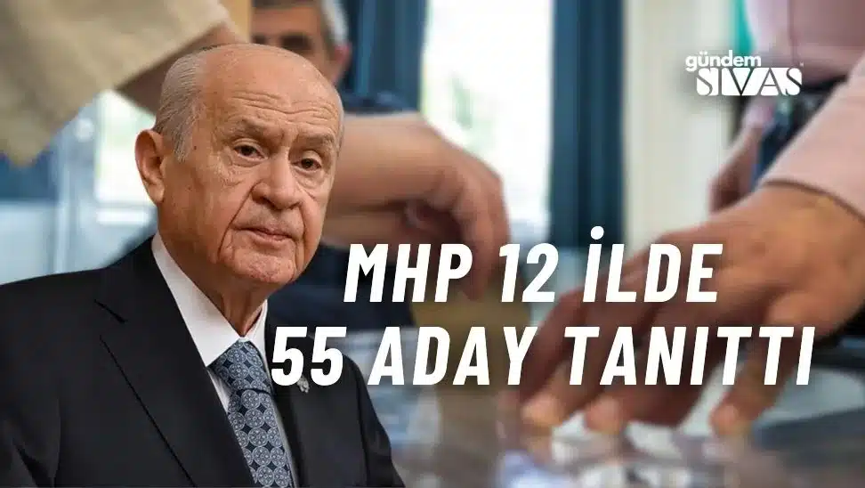 MHP 55 Adayini Tanitti Sivas Adayi Kim 2 jpg | Gündem Sivas™ | Sivas Haberleri