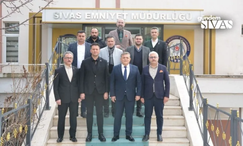 MÜSİAD Sivas, Sultan Şehrin Gelişimi için Çalışmaya Devam Ediyor